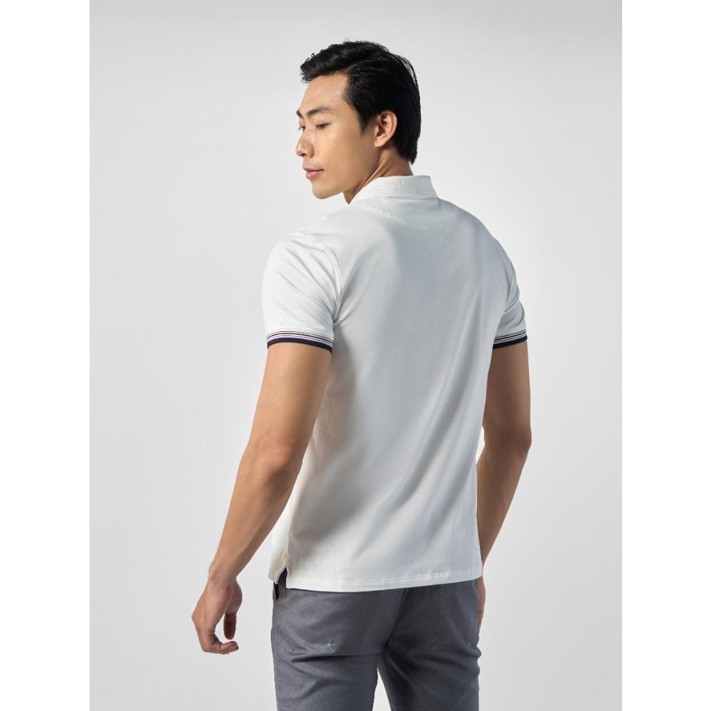 OWEN - Áo polo nam ngắn tay Owen chất cotton 231313 - Áo thun nam ngắn tay có cổ