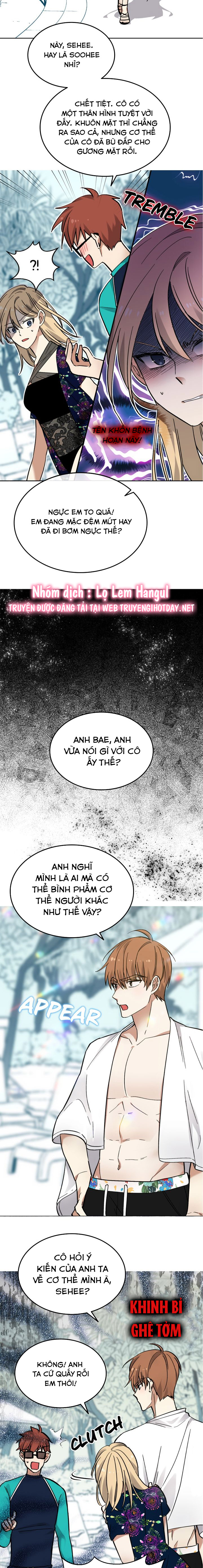 công thức cho tình yêu chapter 104 2