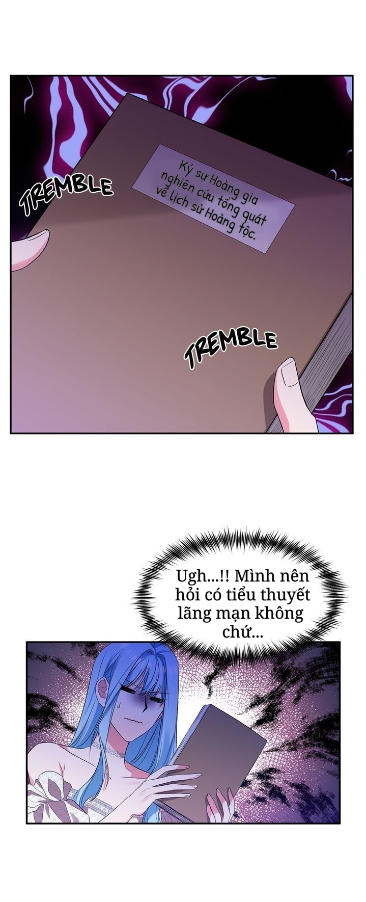 Tôi Sẽ Thực Hiện Cuộc Hôn Nhân Này chapter 16 - Trang 5