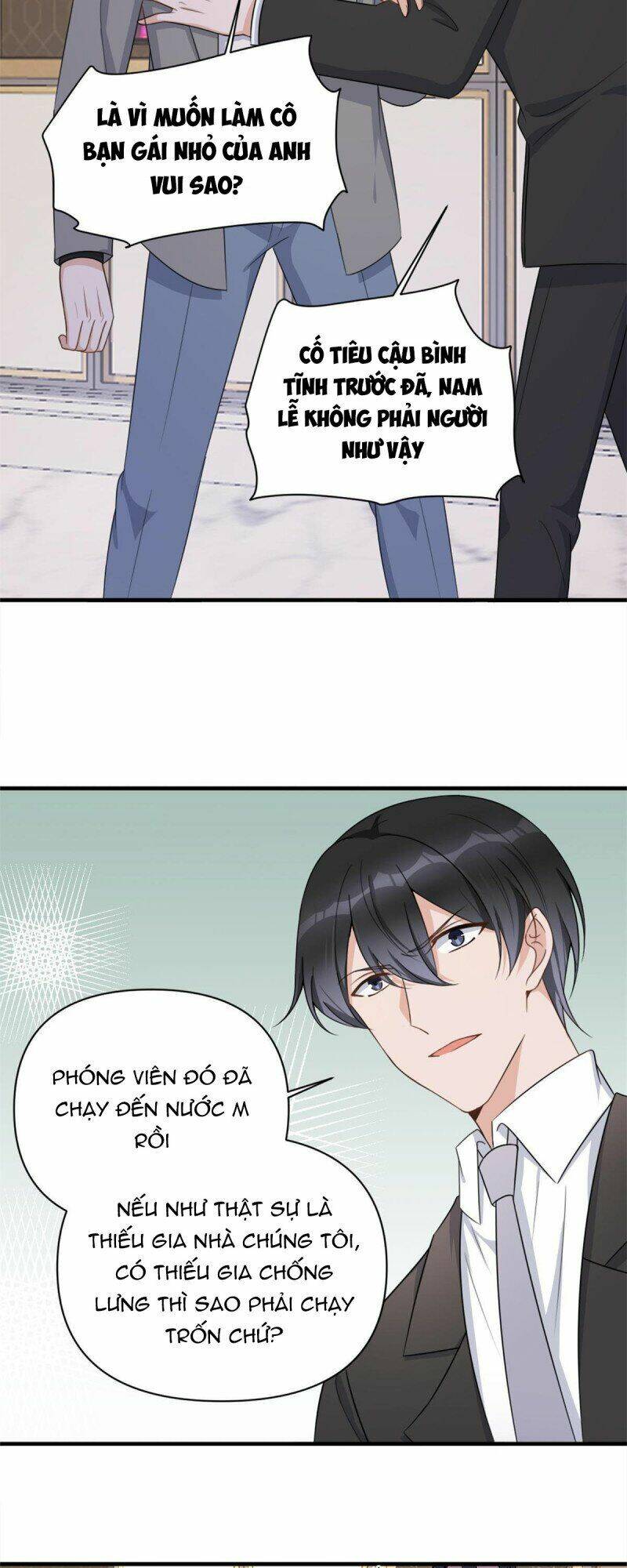 vẫn cứ nhớ em, nhớ em chapter 162 20