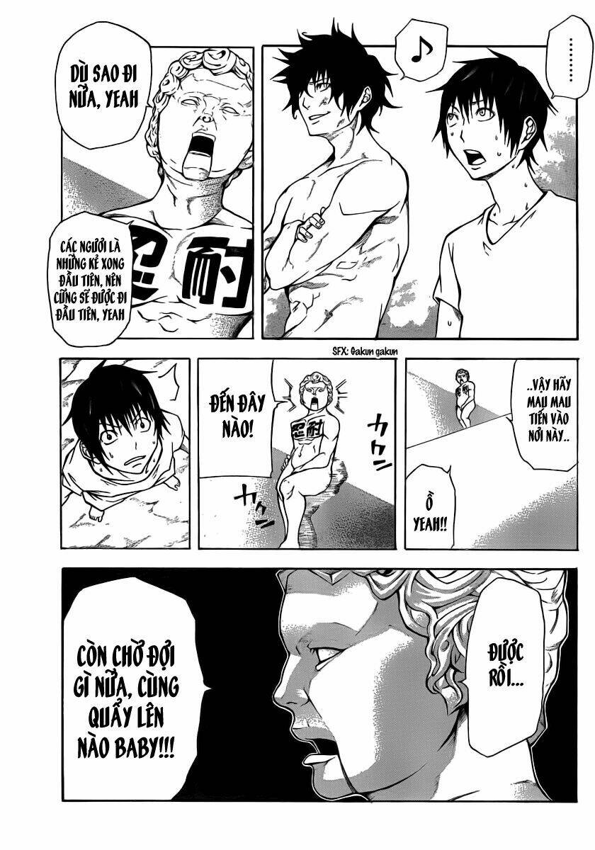 kamisama no iutoori chapter 10 3