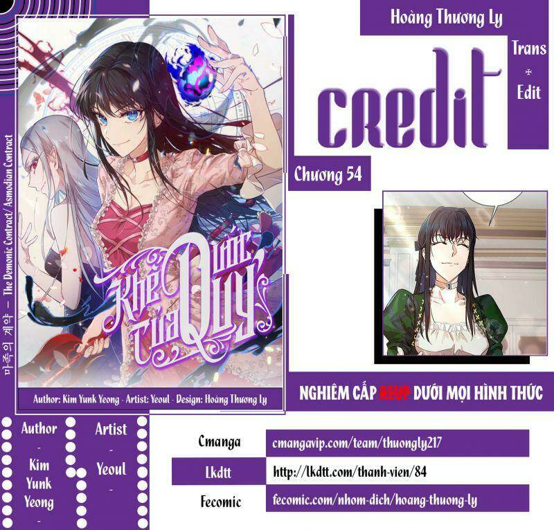 khế ước của ma tộc chapter 54 1