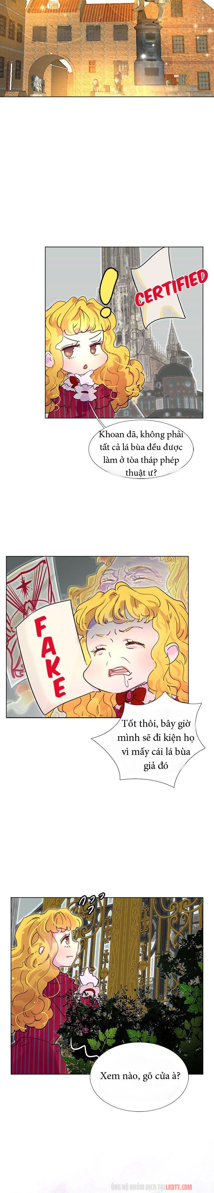 đừng xem thường nữ phụ chapter 23 8