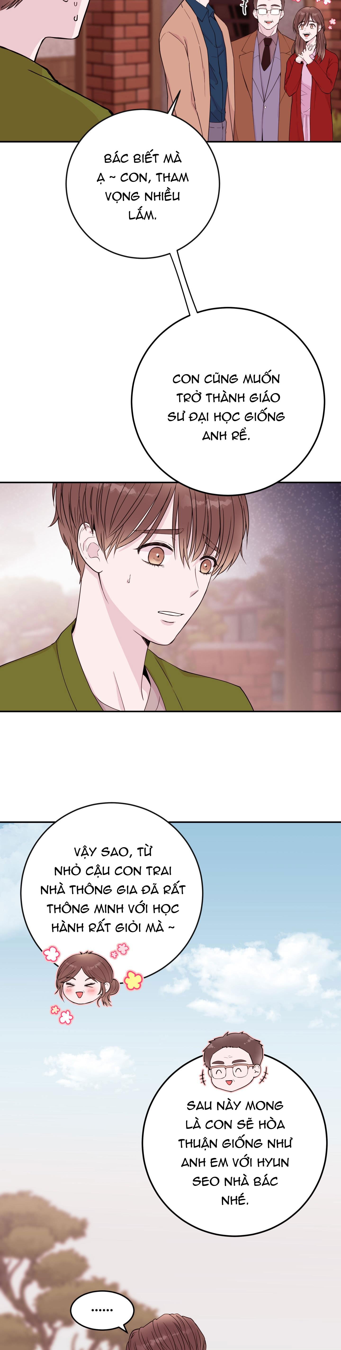 em trai vợ thật nguy hiểm chapter 32 5