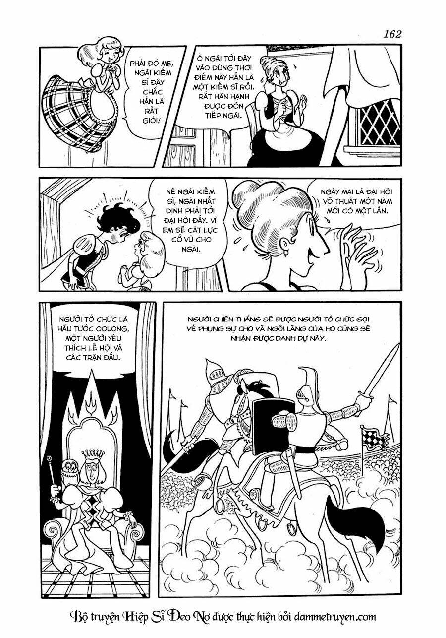 hiệp sĩ đeo nơ chapter 25 7