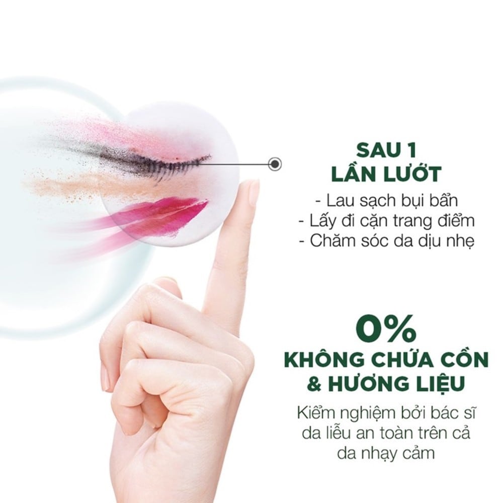 Nước Làm Sạch & Tẩy Trang Garnier Micellar Cleansing Water Cho Da Nhạy Cảm 400ml