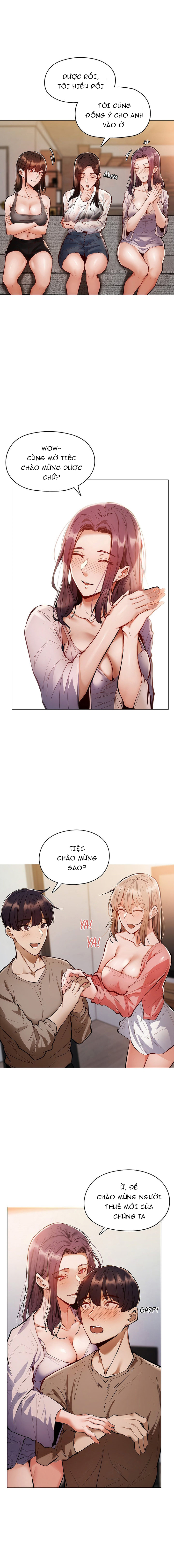 có phòng trống không? chapter 7 9