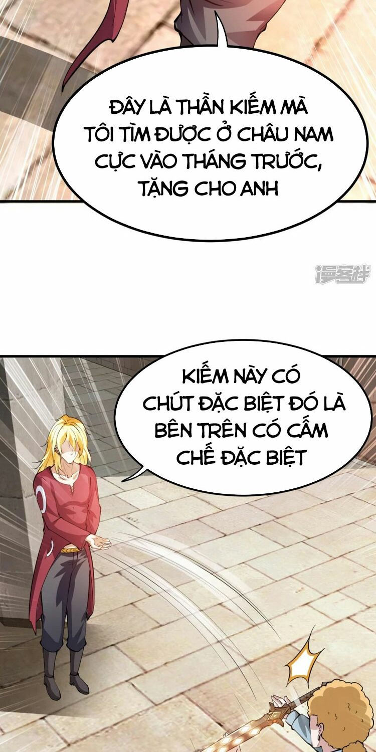 tối cường thần y tại đô thị chapter 188 2