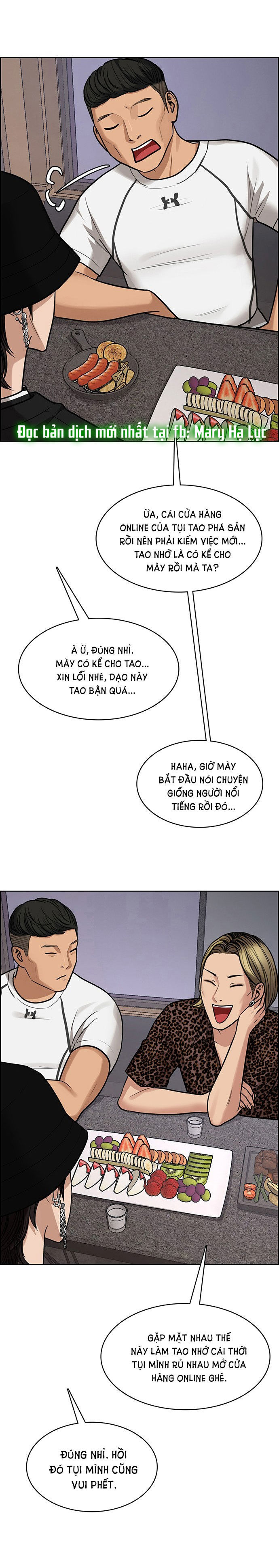 vẻ đẹp đích thực - true beauty chapter 201.2 13