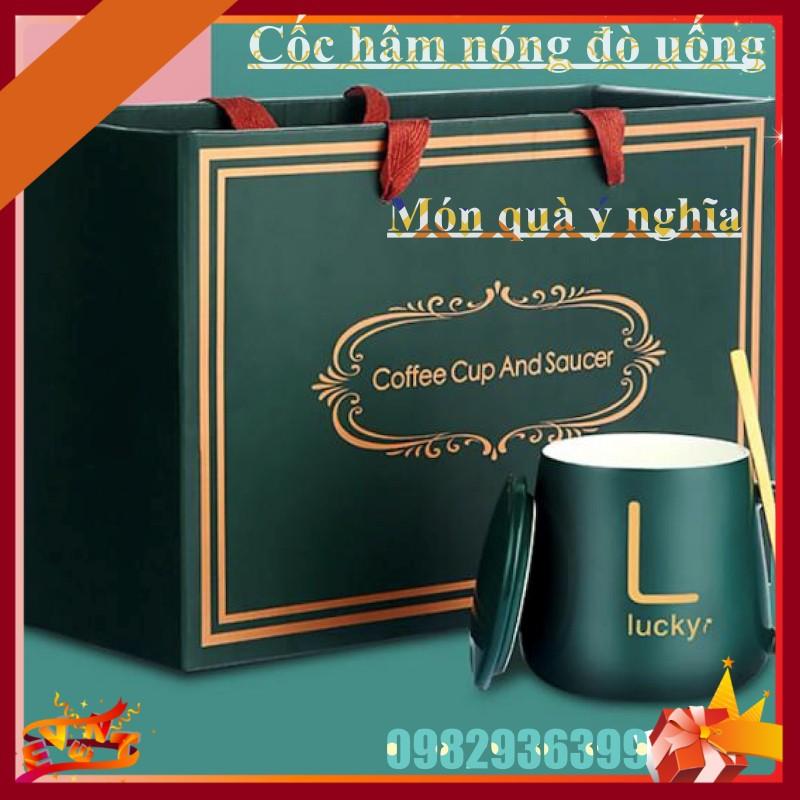 Bộ Cốc Giữ Nhiệt – Đế Hâm Nóng Trà, Sữa