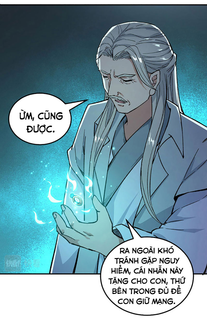 võ đạo độc tôn chapter 372 18