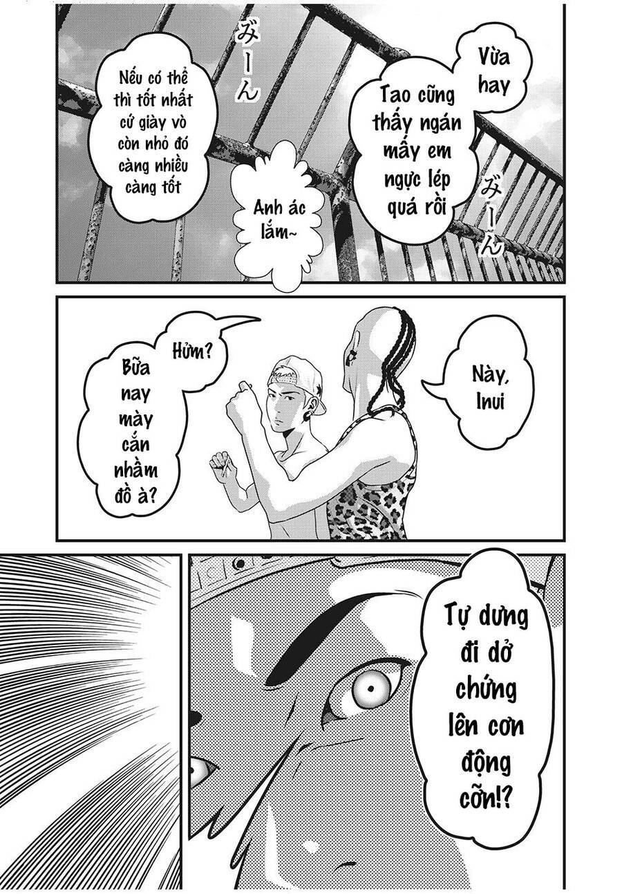 home room chapter 74 11