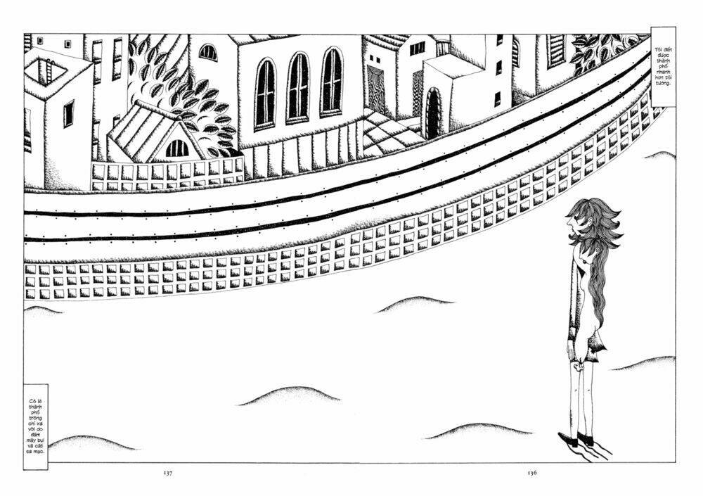 hành trình hướng về cuối thế giới chapter 8 2