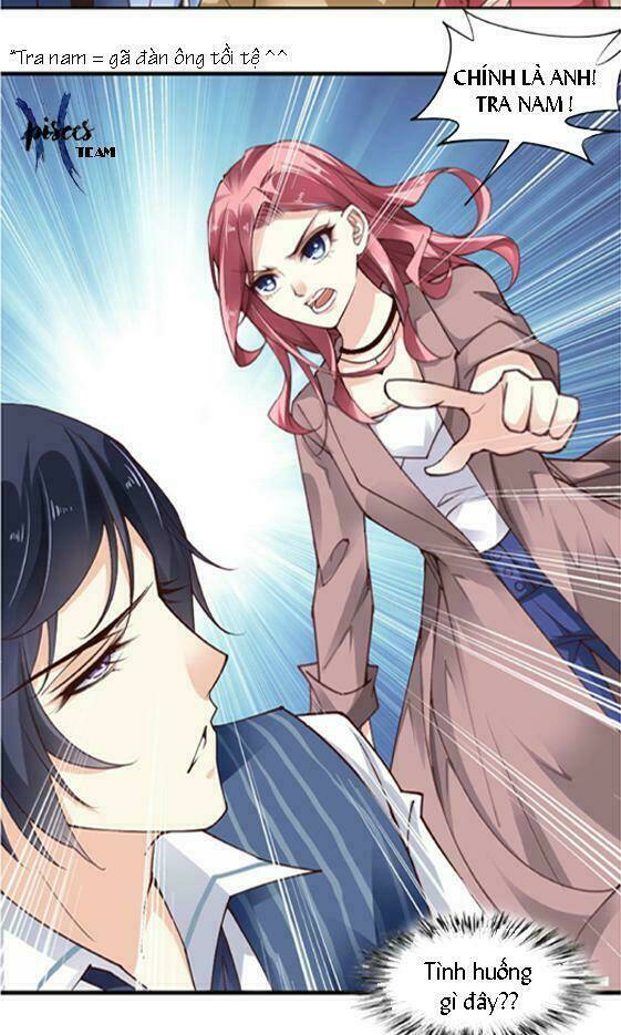 nữ nhân xin nhẹ nhàng chapter 1 11