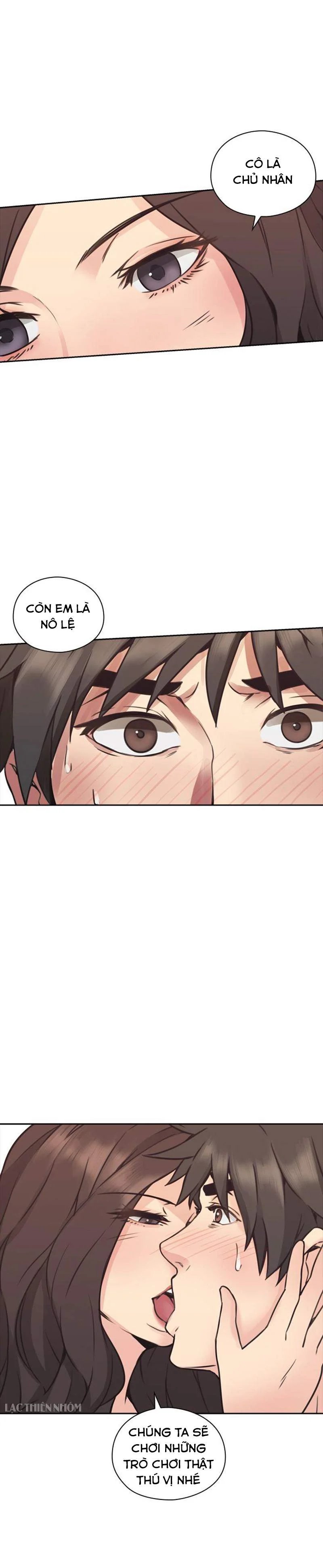 tình nhân chapter 8 35