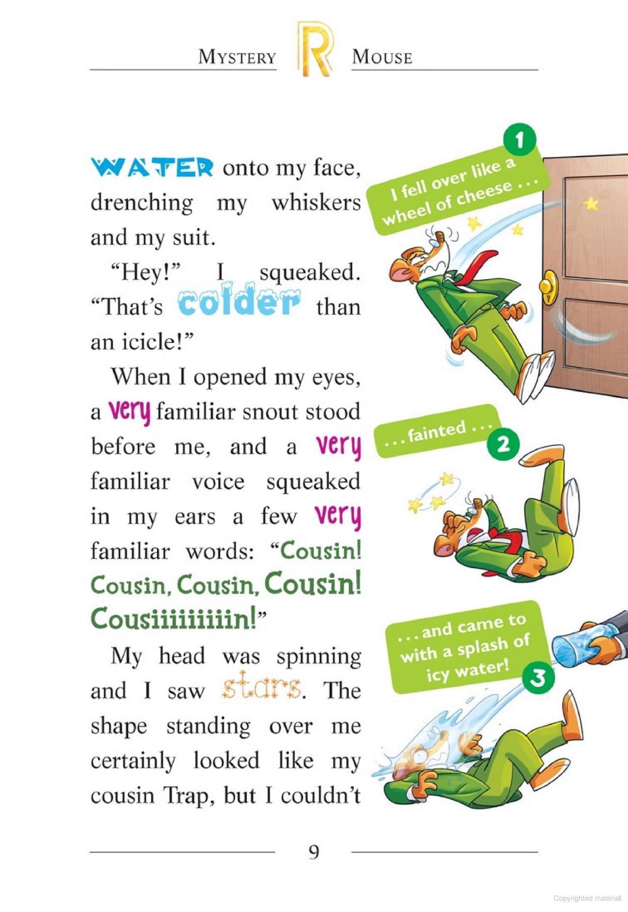 Sách ngoại văn: Geronimo Stilton - Book 76 - Superstore Surprise