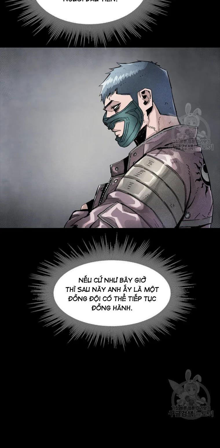 mật mã mê cung chapter 39 27