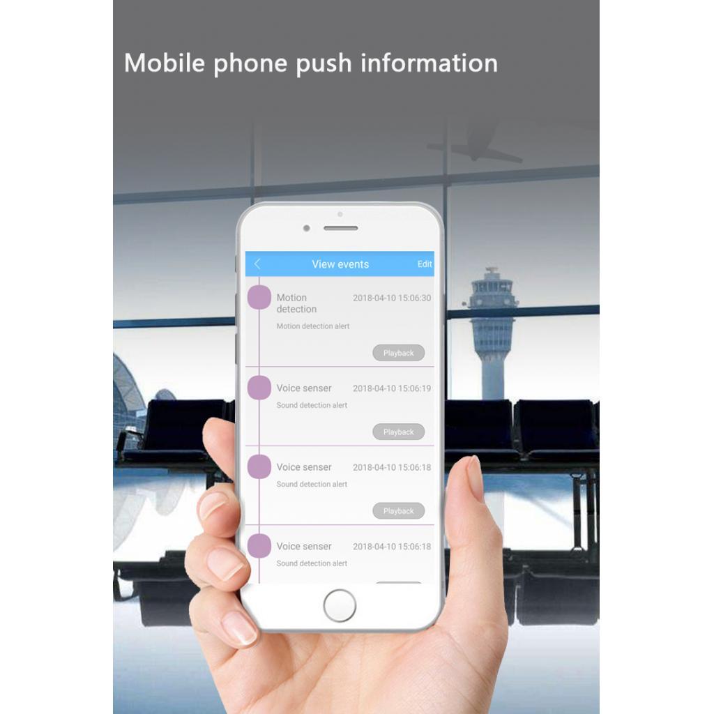 Wireless  720P WiFi Home Indoor Cam for  Vision AU