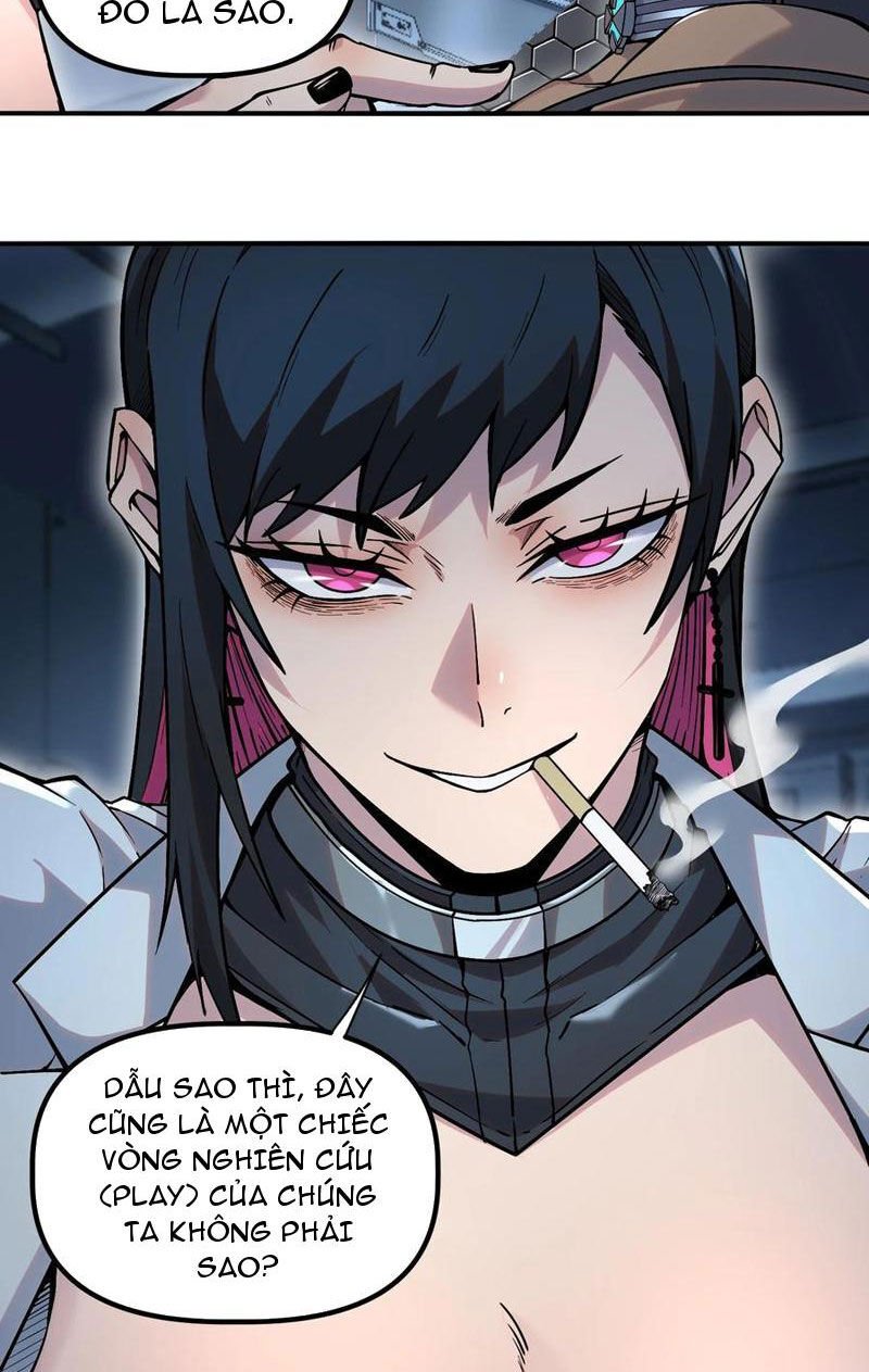 băng phong mạt nhật: không còn đường sống chapter 11 18