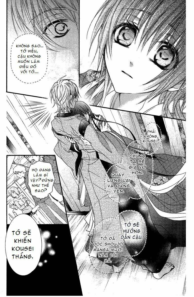 mishounen produce chapter 8 41