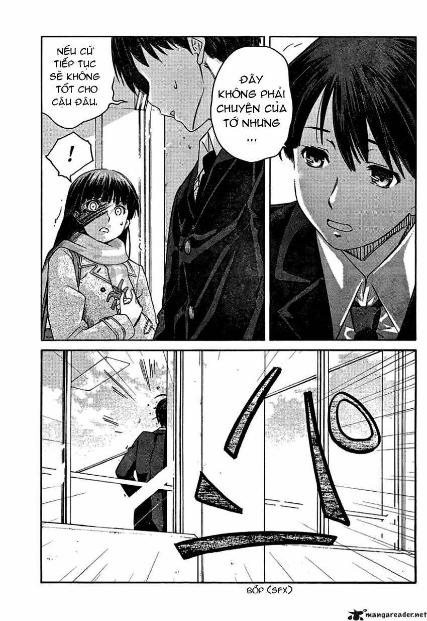 amagami - precious diary chapter 14 6