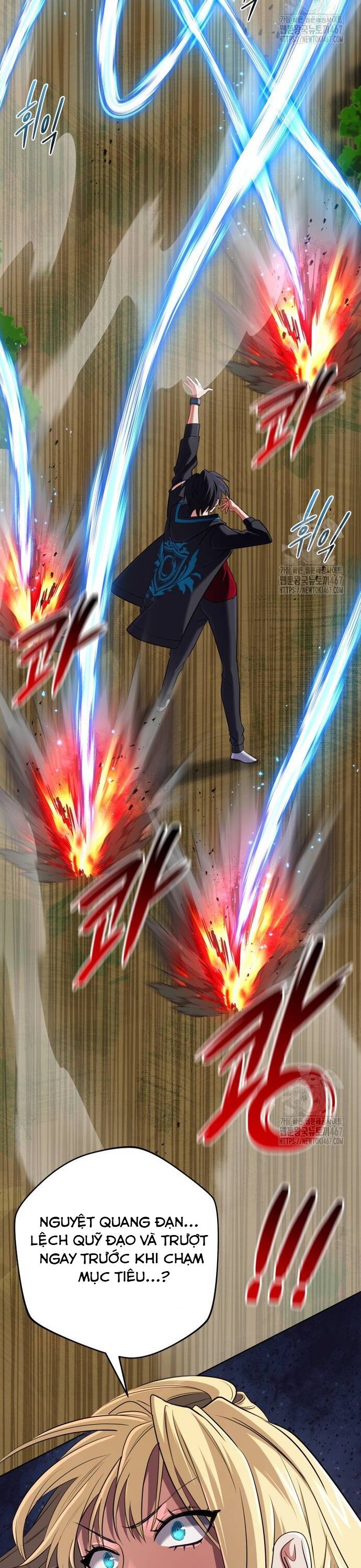 sự trở lại của đại pháp sư huyền thoại chapter 35 45