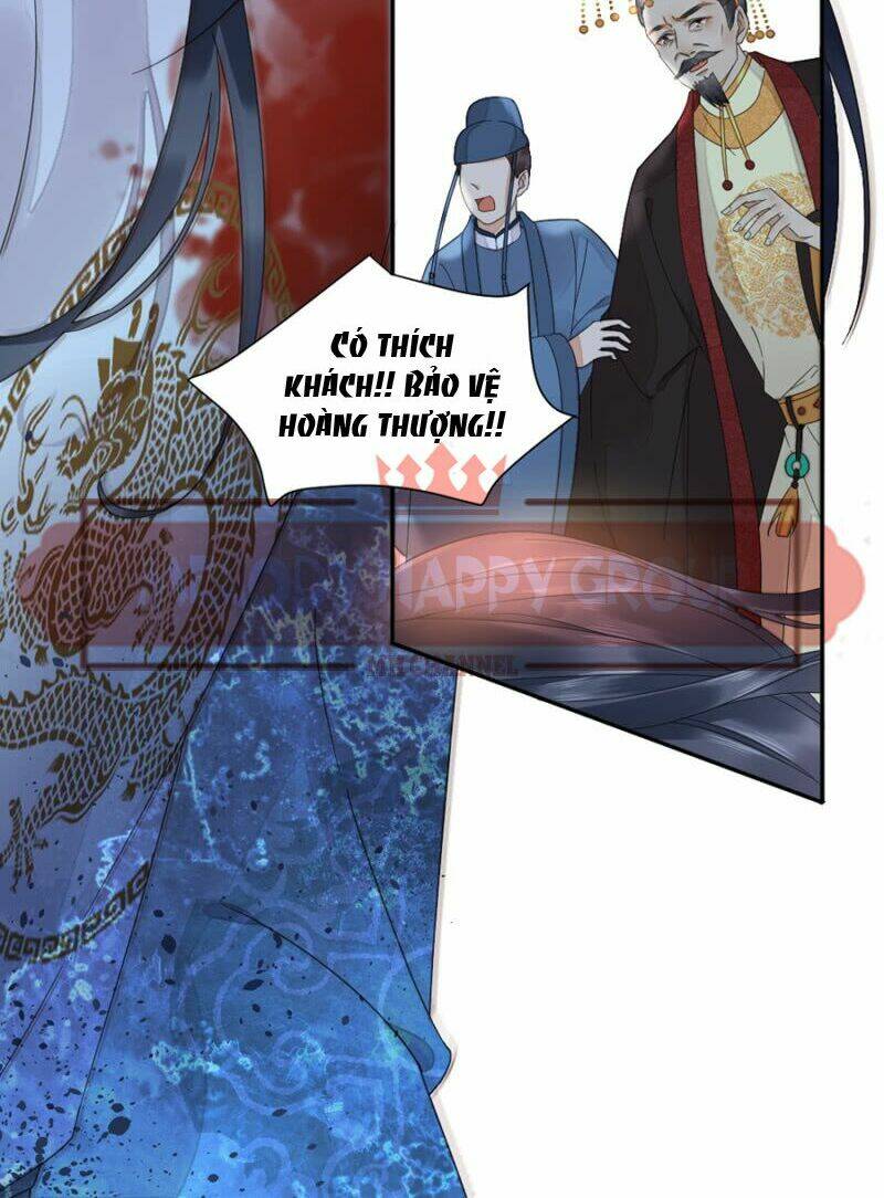 dục hỏa độc nữ chapter 31 7