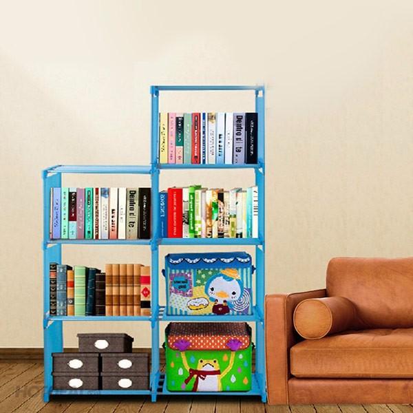 Kệ Sách báo 7 tầng