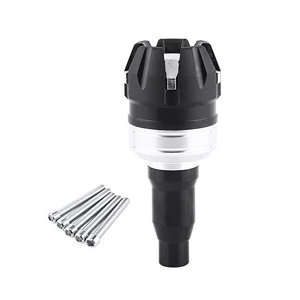 Motorcycle Engine CNC Aluminum Alloy Protection Against Collider