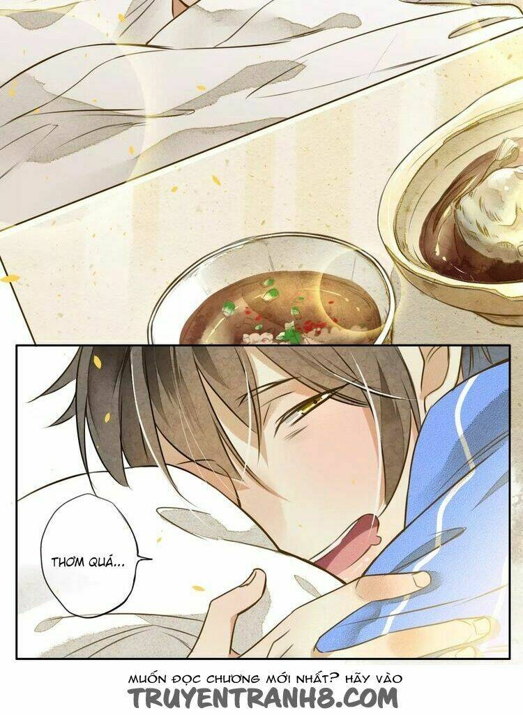 ái thần nghiêm phạt chapter 22 6