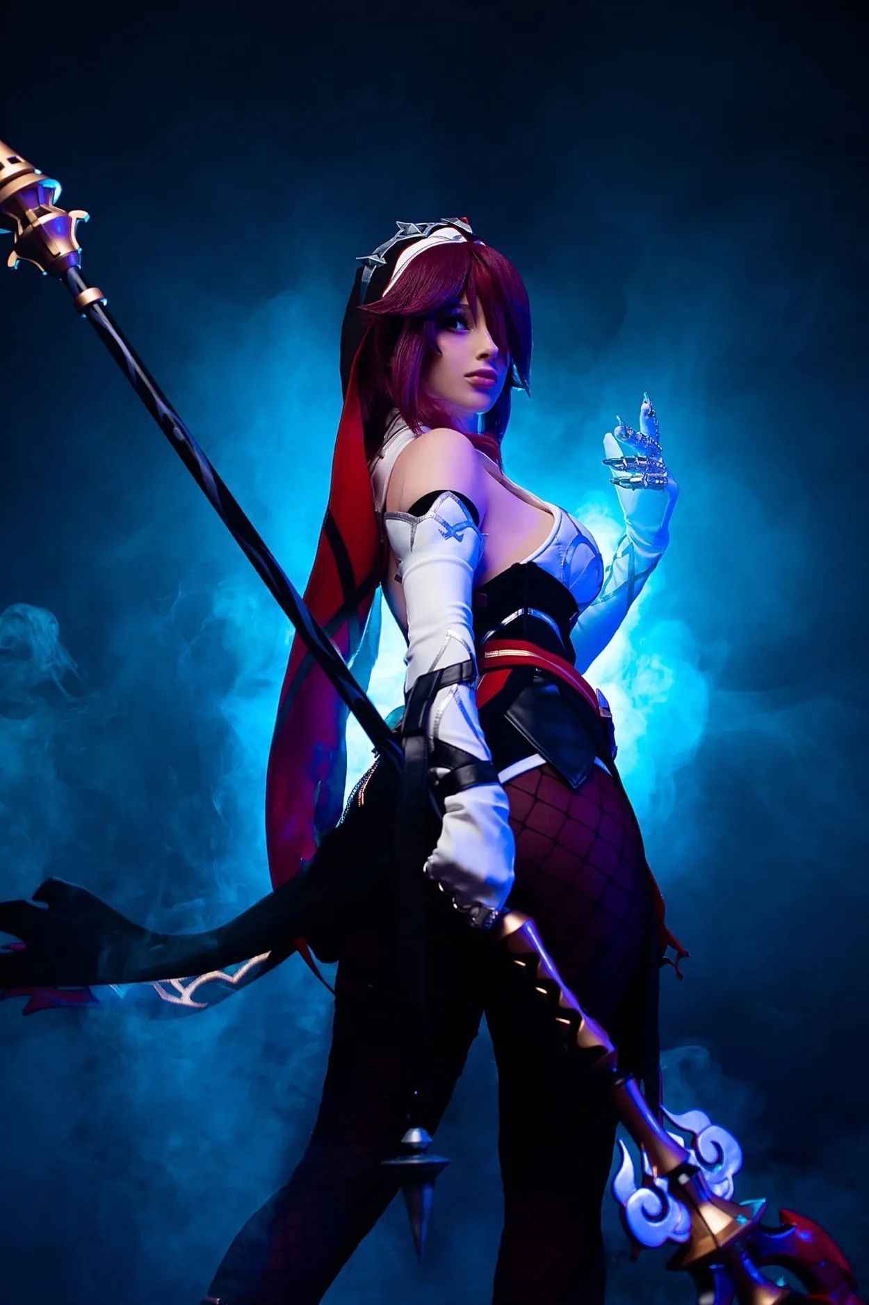 hình cosplay chapter 71 4