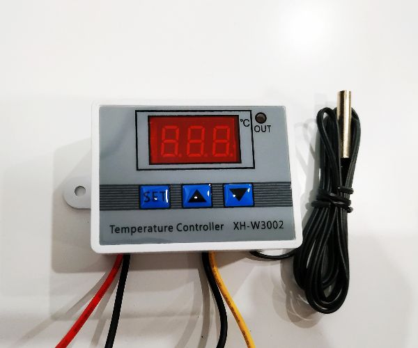 Công Tắc Điều Khiển Nhiệt Độ Kỹ Thuật Số Hiển Thị LED