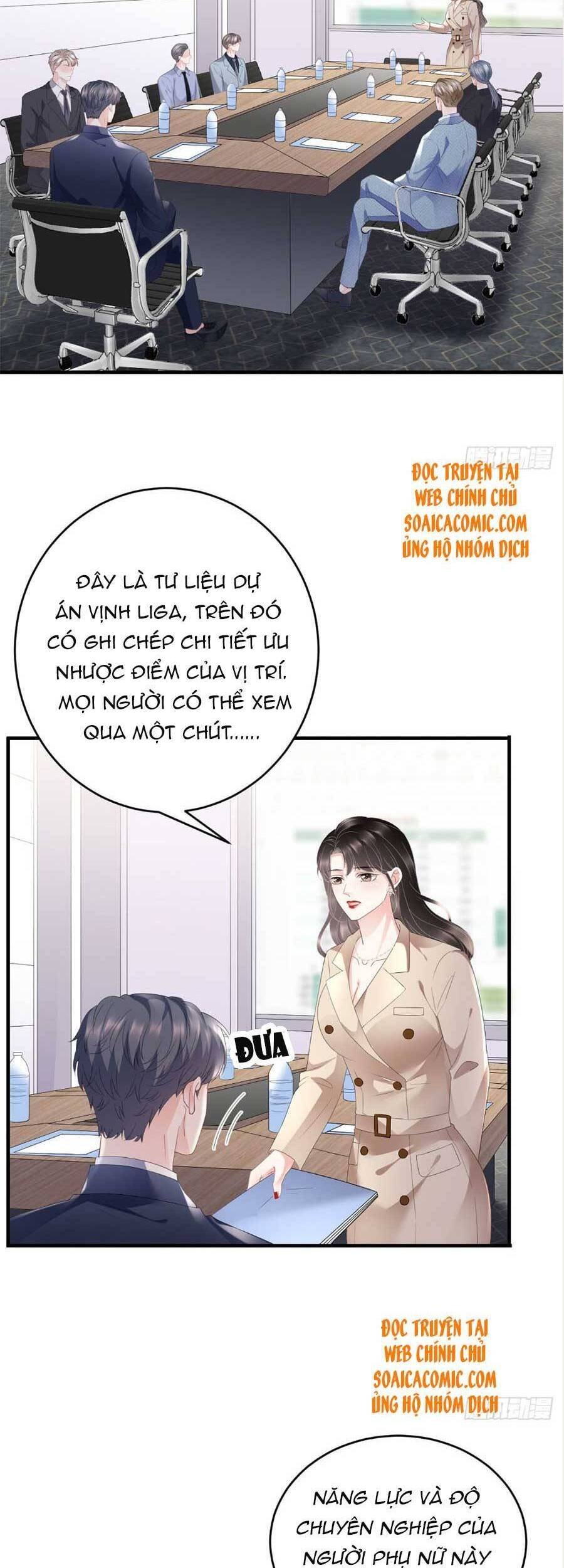 [16+] đại tiểu thư có thể có ý đồ xấu chapter 99 7
