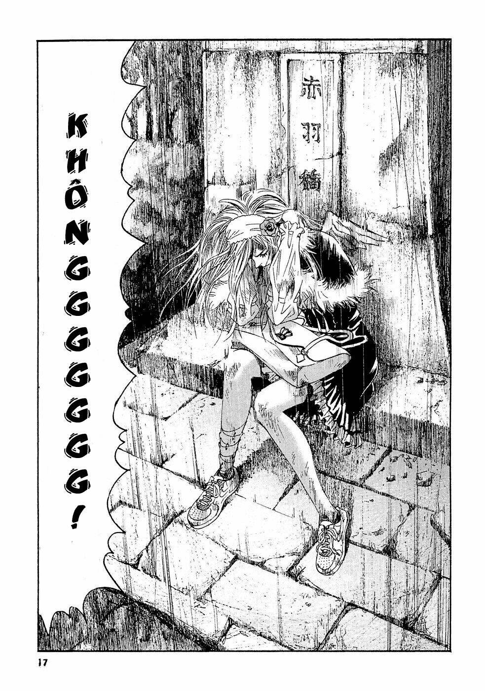 kanojo wo mamoru 51 no houhou chapter 20 19