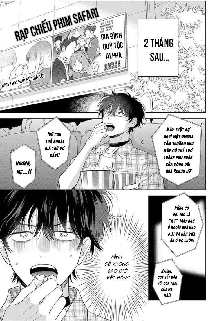 khiến một omega tuyệt hảo rít lên chapter 11 3