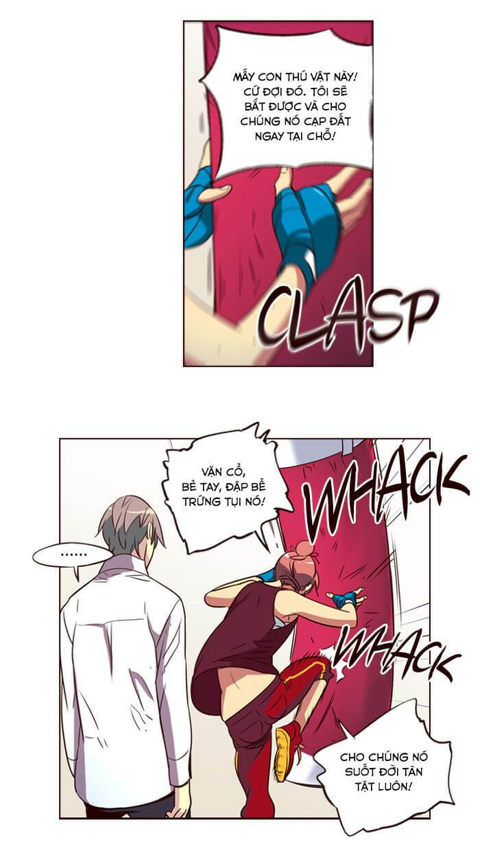 nữ sinh trường wilds chapter 243 6