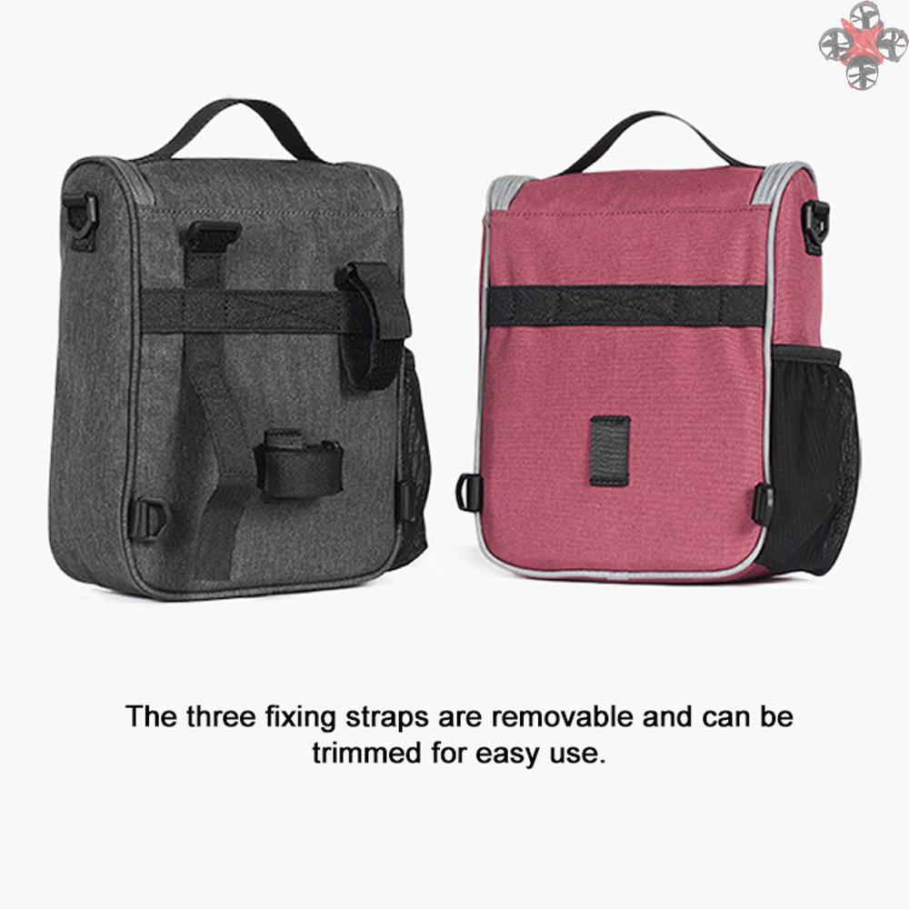 Túi Đựng Vật Dụng Dung Tích 5l Gắn Tay Lái Xe Đạp Tiện Lợi