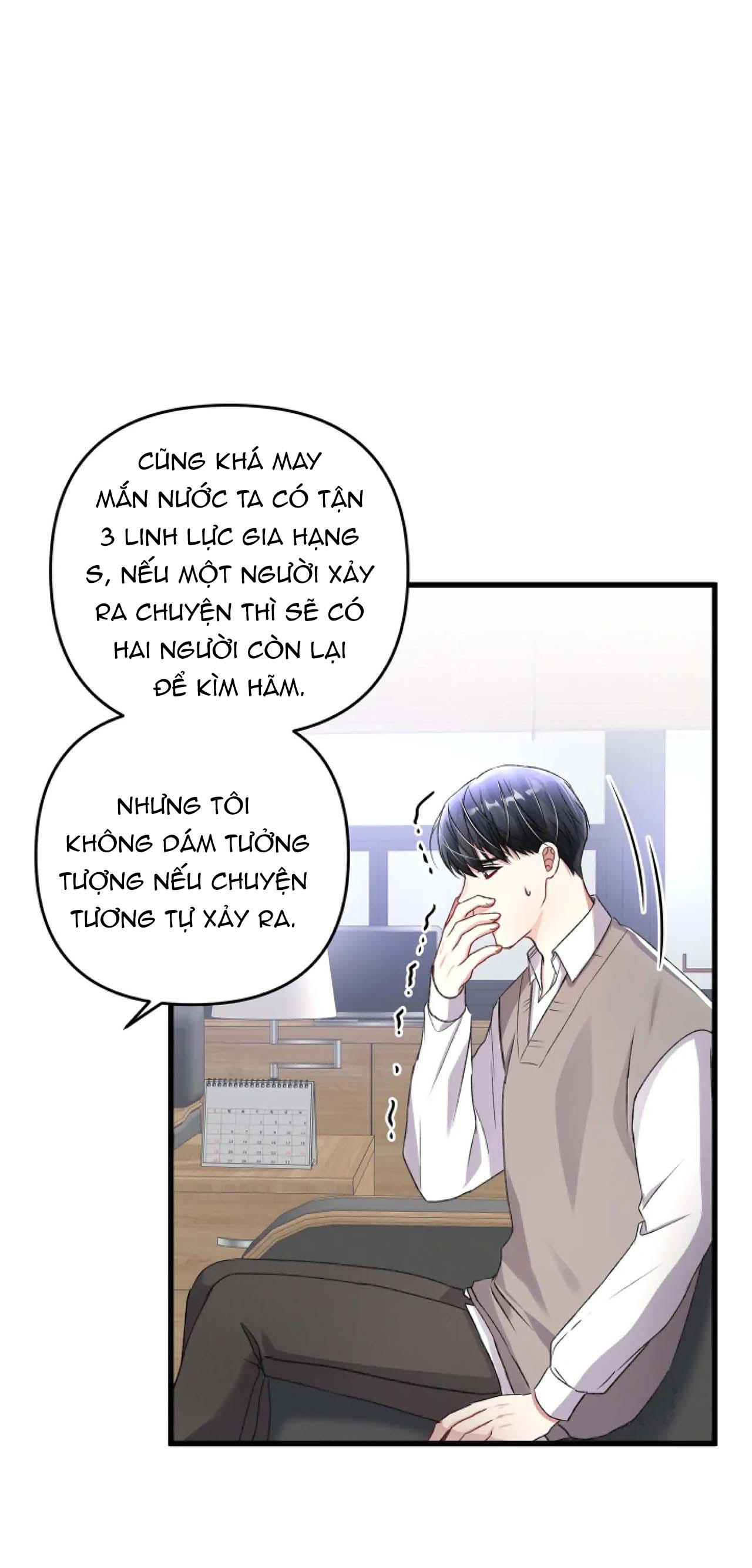 cuộc sống thường nhật của trị liệu viên hạng b chapter 40 56