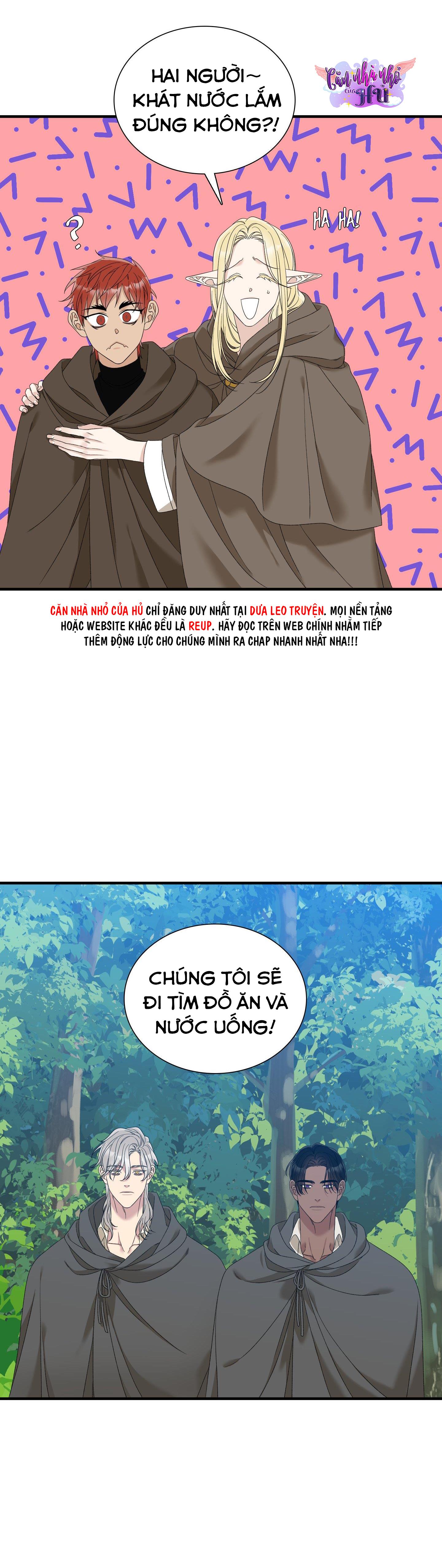 ái tình tự tâm chapter 34 30