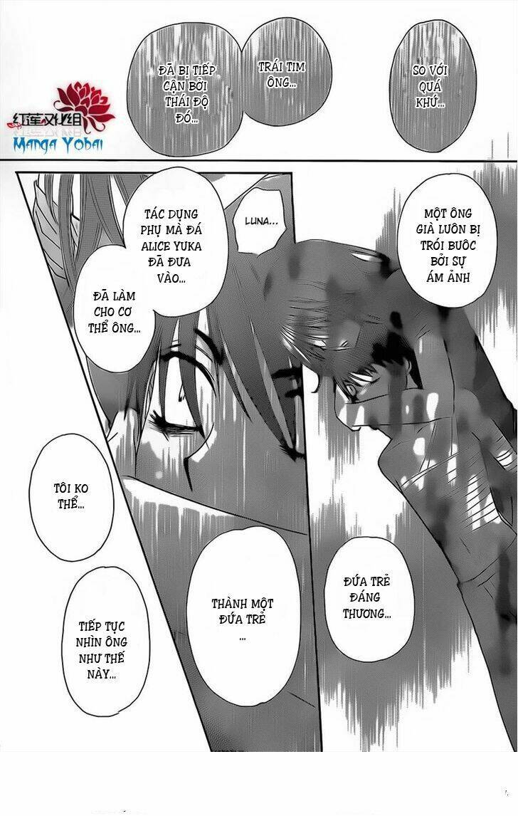 gakuen alice chapter 165 9