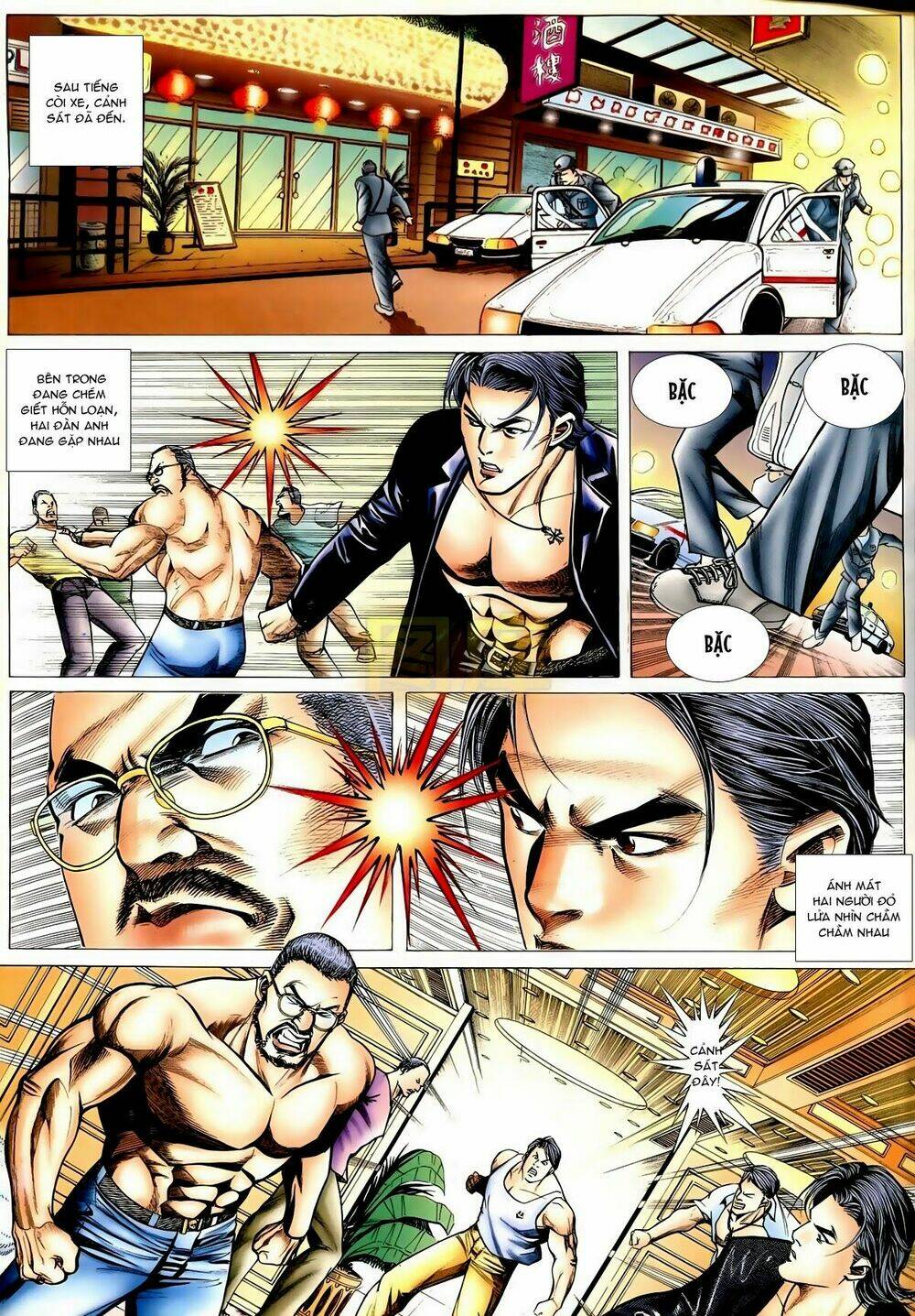 thiếu niên trần hạo nam chapter 79 22