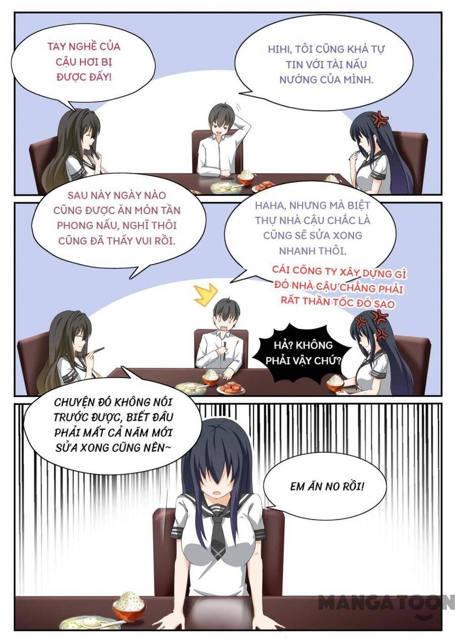 the boy in the all-girls school chapter 112 9