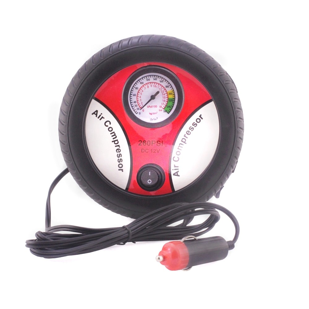 Máy Kiểm Tra Áp Suất Xe Hơi Kiêm Bơm Hơi