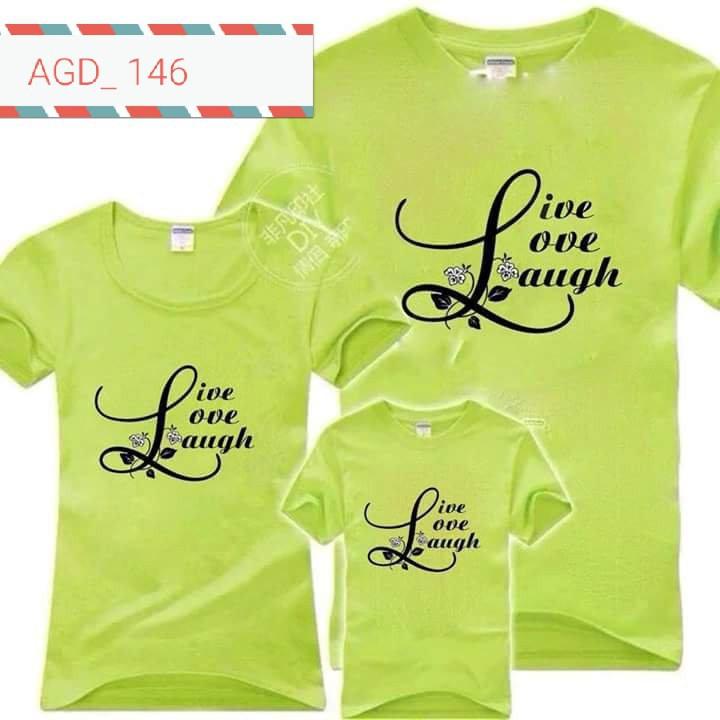 Áo gia đình - MÃ AGD146