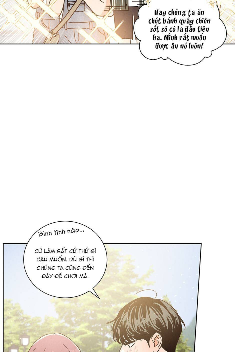 chào nhé, không làm thông gia nữa đâu! chapter 53 20