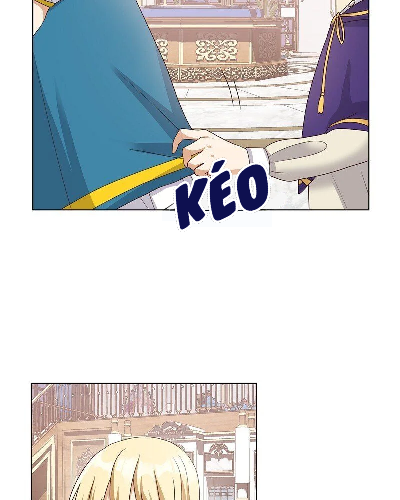 mau đến đây, lần đầu thấy ác nữ như này phải không chapter 23.2 21