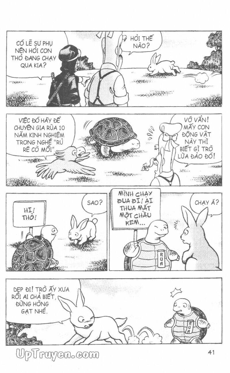 đội quân nhí nhố chapter 33 43