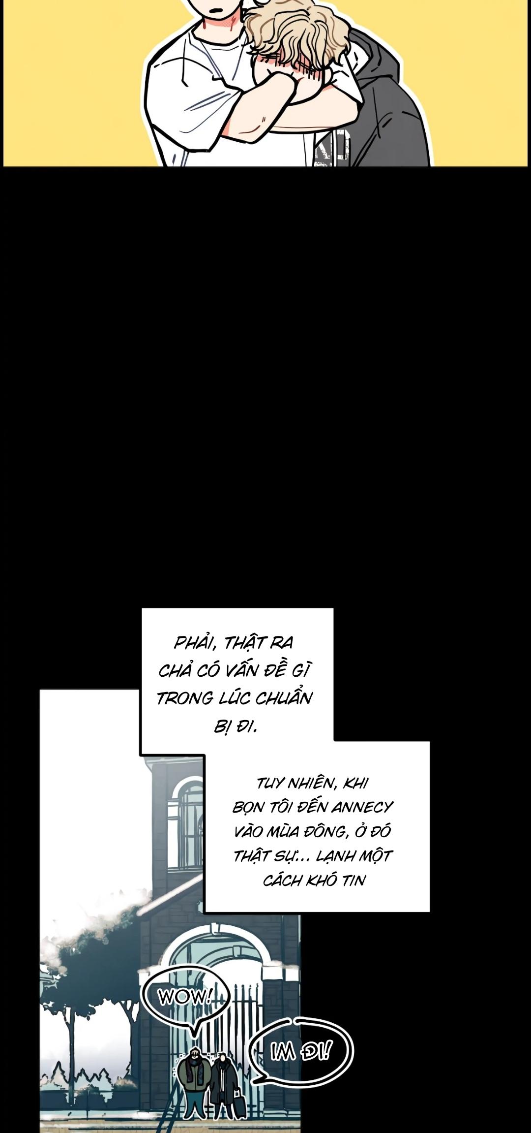 muốn sống thì phải giữ trinh chapter 11 15