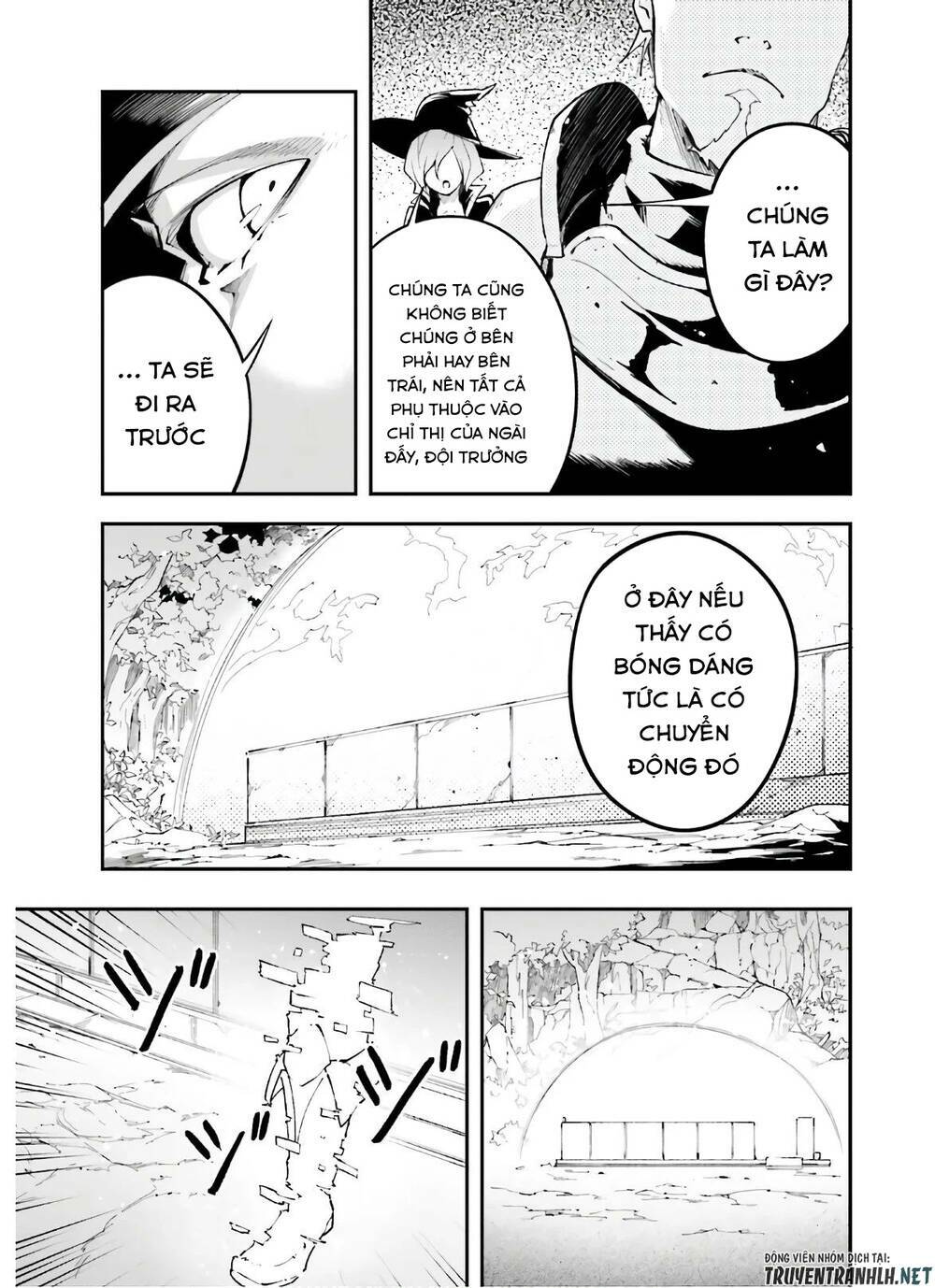 tên thường dân lv.999 chapter 47 23