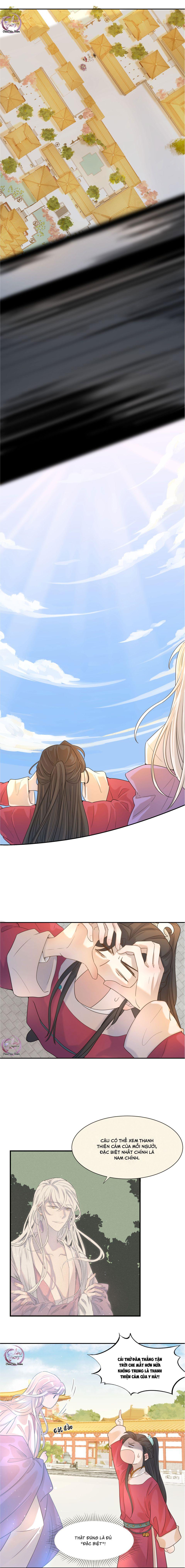 hình như cầm nhầm kịch bản của nữ chính rồi chapter 3 3